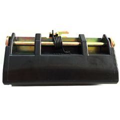 ΛΑΒΗ ΕΞΩΤΕΡΙΚΗ NISSAN XTRAIL T30 '00-'06 ΜΑΥΡΗ 3/5ΗΣ 1508250900BL
