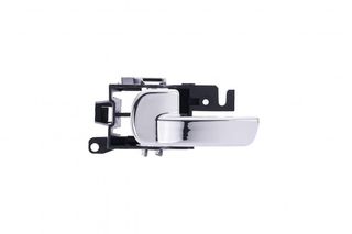 ΛΑΒΗ ΕΣΩΤΕΡΙΚΗ NISSAN D40 '05-'15/ PATHFINDER R51 '06-'13 ΧΡΩΜΙΟ/ ΧΩΡΙΣ ΑΣΦΑΛΕΙΑ ΑΡΙΣΤΕΡΑ 15332336CRL