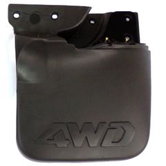 ΛΑΣΠΩΤΗΡΑΣ MITSUBISHI L200 '97-'05 4WD ΜΕ ΦΡΥΔΙΑ ΠΙΣΩ ΑΡΙΣΤΕΡΑ MR437858