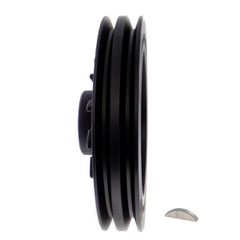 ΤΡΟΧΑΛΙΑ ΣΤΡΟΦΑΛΟΥ MITSUBISHI L200 '97-'01 K64/ K74 4D56 2.5D ΜΕ ΝΤΙΖΑ (ΠΕΡΙΕΧΕΙ ΣΦΗΝΑ) MD110165-thumb-1