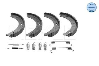 Σετ σιαγόνων φρένων, χειρόφρενο MEYLE 0140420602S Mercedes-Benz Vito Van 638 2200cc D 82ps 1999-2003 (0024204720,0034207020,6384200020,6384200120)