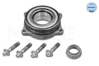 Πλήμνη τροχού MEYLE 0140980049S Mercedes-Benz C-Class Coupe C204 1800cc C180 156ps 2011- (2309810127)