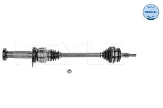 Άξονας μετάδοσης κίνησης MEYLE 1004980615 Volkswagen Transporter T5 Van 1900cc TDI 85ps 2003-2009 (7H0407272AJ,7H0407272BC,7H0407272BK,7H0407272CH,7H0407452FX)