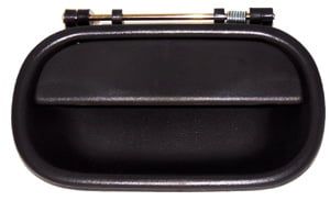 ΛΑΒΗ ΕΞΩΤΕΡΙΚΗ ISUZU NPR/ NKR/ ELF '94-'08 ΜΑΥΡΗ ΑΡΙΣΤΕΡΑ 13092308L