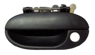 ΛΑΒΗ ΕΞΩΤΕΡΙΚΗ HYUNDAI ACCENT '95-'97 ΜΑΥΡΗ ΜΕ ΑΣΦΑΛΕΙΑ ΕΜΠΡΟΣ ΔΕΞΙΑ 2101231897R