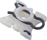 ΚΛΙΠ BMW E32/ 34/ 36 ΜΗΧΑΝΙΣΜΟΥ ΠΑΡΑΘΥΡΟΥ (10ΤΕΜ) 51-321-938-884