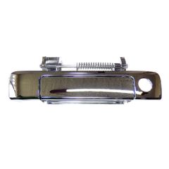 ΧΟΥΦΤΑ ΚΑΡΟΤΣΑΣ MAZDA BT50 '12-/ FORD RANGER '12- ME ΤΡΥΠΑ ΧΡΩΜΙΟ 1611252912KCR