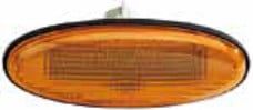 ΦΑΝΟΣ ΦΤΕΡΟΥ FORD RANGER '99-'03/ MAZDA B2500 '99-'03 ΚΙΤΡΙΝΟ 3101011400
