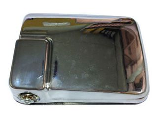 ΚΕΦΑΛΗ ΚΑΘΡΕΠΤΗ MITSUBISHI L200 '87-'96 ΧΡΩΜΙΟ 140103058796L