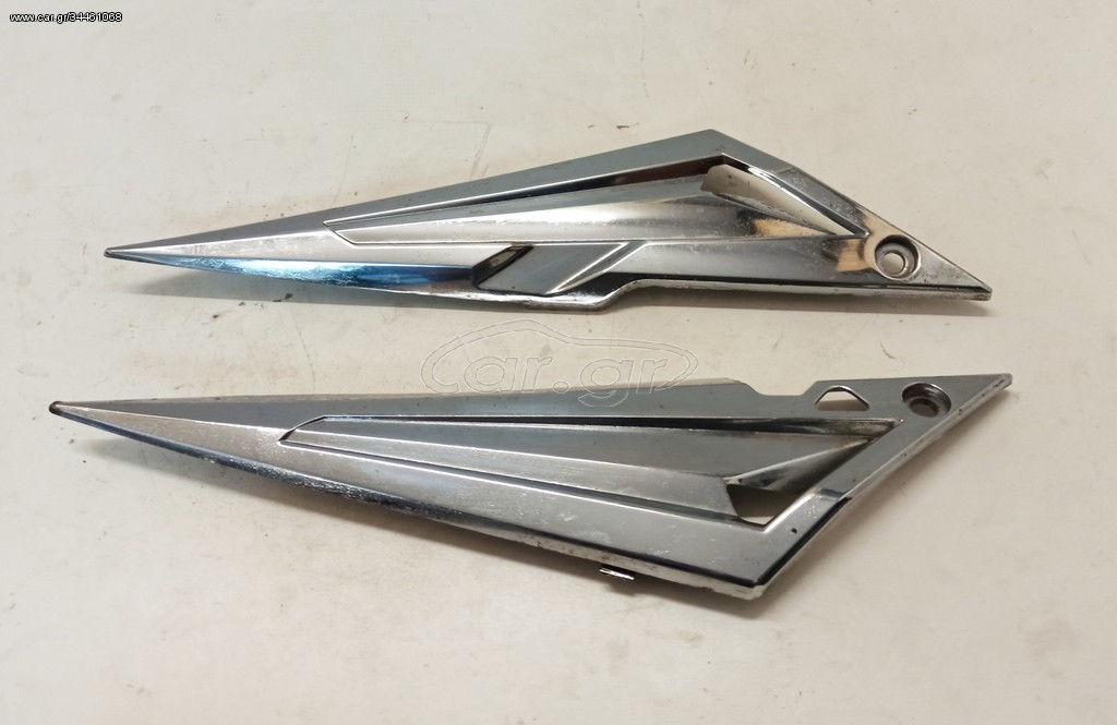  ΚΑΛΥΜΜΑΤΑ ΟΥΡΑΣ CRYPTON X 135