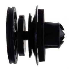 ΚΛΙΠ VW GOLF4/ 5/ BORA/ PASSAT B5/ IBIZA '02-'08/ '08-/ SEAT CORDOBA '03-/ LEON '99-'05/ '05-'13/ TOLEDO '99-'04/ '05-'09/ SKODA (10ΤΕΜ) 3B0868243