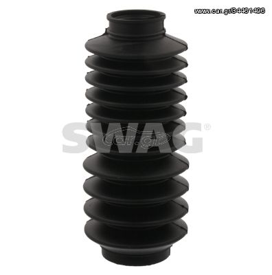 Φούσκα, σύστημα διεύθυνσης SWAG 30800050 Volkswagen Transporter T3 1900cc Syncro 78ps 1984-1992 (251419831,251419831A)