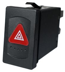 ΔΙΑΚΟΠΤΗΣ ΦΩΤΩΝ ΣΤΑΘΜΕΥΣΗΣ (ALARM) VW PASSAT B5 7PIN