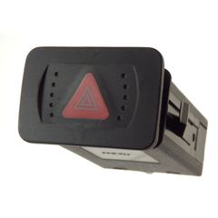ΔΙΑΚΟΠΤΗΣ ΦΩΤΩΝ ΣΤΑΘΜΕΥΣΗΣ (ALARM) VW GOLF 4/ BORA  7PIN 1J0953235C