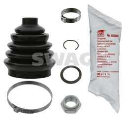 Σετ φούσκες, άξονας μετ. κίν. SWAG 30903595 Seat Ibiza 1600cc 101ps 1996-2002 (171498203,191498203C)