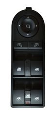 ΔΙΑΚΟΠΤΗΣ ΗΛΕΚΤΡΙΚΩΝ ΠΑΡΑΘΥΡΩΝ OPEL ASTRA H/ ZAFIRA Β (4ΑΠΛΟΣ)| 18PIN 13228877-thumb-1