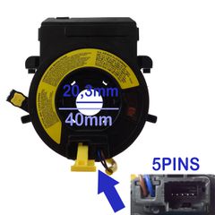 ΣΠΙΡΑΛ ΑΕΡΟΣΑΚΟΥ HYUNDAI TUCSON '11-'13/ IX35 '11-'13/ KIA SPORTAGE '10-'13/ SOUL '10-'12 93490-2K200