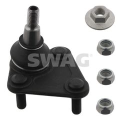 Άρθρωση υποστήριξης SWAG 30926700 Audi TT 1800ccTurbo163ps 2005-2006 (8N0407365A,8N0407365B,8N0407365C,8N0407366A)