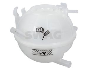 Δοχείο διαστολής, ψυκτικό υγρό SWAG 30946748 Audi A3 3200cc V6 Quattro 250ps 2003-2009 (1K0121407,1K0121407A)