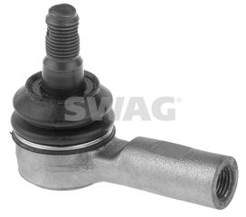 Ακρόμπαρο SWAG 40710015 Opel Campo 2500cc TD 4x4 76ps 1994-2001 (0324058,0920374,094459481,097020954,324058)