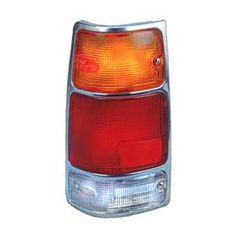 ΦΑΝΟΣ ΣΤΟΠ ISUZU CAMPO '89-'96 (XPΩΜΙΟ ΣΤΕΦΑΝΙ) 130601198996CRL