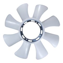 ΦΤΕΡΩΤΗ MITSUBISHI CANTER/ L300/ L200 '97-'05 4D56 ΧΩΡΙΣ TURBO 430mm (8 ΦΥΛΛΑ)