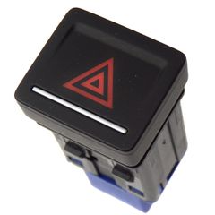 ΔΙΑΚΟΠΤΗΣ ΦΩΤΩΝ ΣΤΑΘΜΕΥΣΗΣ (ALARM) VW GOLF 7/ SCIROCCO| 6PIN 5G0953509