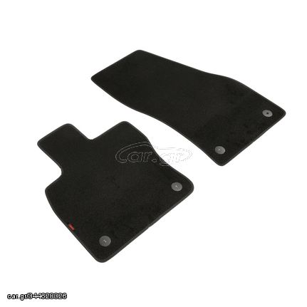 ΜΑΡΚΕ ΠΑΤΑΚΙΑ EXECUTIVE ΜΟΚΕΤΑ ΓΙΑ VW CADDY VAN 01/2021+ ΣΕ ΜΑΥΡΟ ΧΡΩΜΑ ΜΕ ΚΟΥΜΠΩΜΑΤΑ LAMPA - 2 ΤΕΜ.