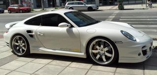 ΖΑΝΤΕΣ ΓΝΗΣΙΕΣ SPORTEC SPR LIGHTWEIGHT ΣΦΥΡΙΛΑΤΕΣ 20 ΙΝΤΣΩΝ ΓΙΑ PORSCHE-thumb-4