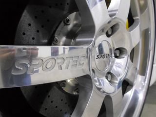 ΖΑΝΤΕΣ ΓΝΗΣΙΕΣ SPORTEC SPR LIGHTWEIGHT ΣΦΥΡΙΛΑΤΕΣ 20 ΙΝΤΣΩΝ ΓΙΑ PORSCHE-thumb-2