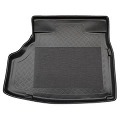 BMW 3 E36 (1991-1998) Sedan πατάκι πορτ μπαγκάζ πλαστικό μαύρο σκαφάκι Aristar - 1τμχ