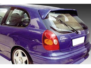 Αεροτομή Οροφής για Toyota Corolla E11 Mk8 3D 1995-2000 από Πολυουρεθάνη Motordrome Design - 1 τεμ.