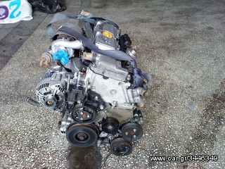OPEL MHXANH TOYRBO DIESEL  1998-2003 2000 CC X20DTH 100 HP-thumb-1