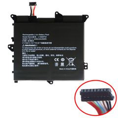 Μπαταρία Laptop - Battery για Lenovo IdeaPad 300S-11IBR 80KU 80KU001PGE 80KU0027GE 80KU0034GE L14M2P22 L14S2P21 5B10K10228 5B10H09630 7.4V 30Wh 4050mAh με καλωδιοταινία 8pins ( Κωδ.1-BAT0699 )