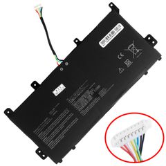 Μπαταρία Laptop - Battery για Asus Chromebook C423 C423NA C523NA C21N1808 0B200-03060000 0B200-03130000 0B200-03130000M 2ICP4/91/91 7.7V 38Wh 4940mAh ( Κωδ.1-BAT0702 )