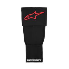 ΜΑΝΙΚΙ KNEEBRACE SLEEVE RK-S BLACK/RED/WHITE 6700225 | ALPINESTARS