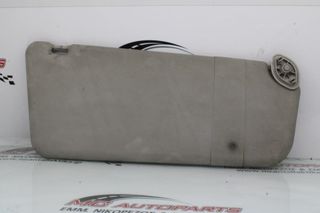 Σκιάδιο  Δεξιό Γκρί FIAT SCUDO (2007-2016)