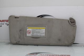 Σκιάδιο  Δεξιό Γκρί FIAT SCUDO (2007-2016)