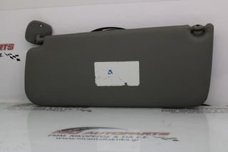 Σκιάδιο  Αριστερό Γκρί NISSAN KUBISTAR (2003-2009)
