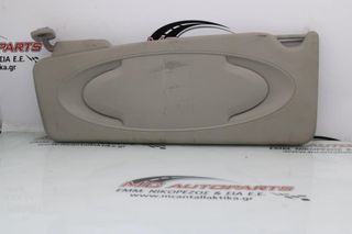 Σκιάδιο  Αριστερό Γκρί NISSAN VANETTE NV 200 (2009-...)