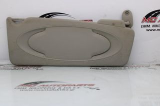 Σκιάδιο Δεξιό Γκρί NISSAN VANETTE NV 200 (2009-...)