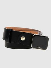 Guess Γυναικεία Ζώνη Cintura BW9061P415 Black