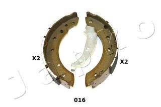 ΣΙΑΓΩΝΕΣ CITROEN SAXO 1,1-1-XSARA 1,4-1,8-ZX-106-206-306-CLI JAPKO 55016