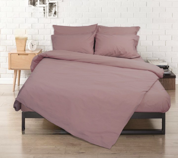Σεντόνια Σχ. Rainbow flat μονόχρωμα poly/cotton