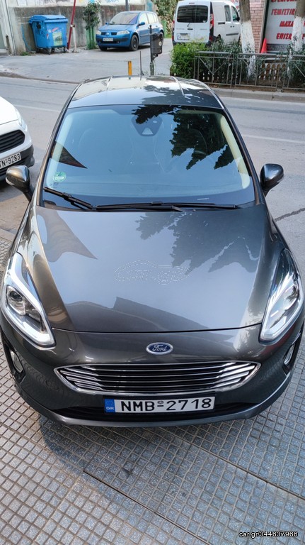 Ford Fiesta '17 TITANIUM