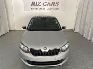 Skoda Fabia 2018 ΣΕ ΑΡΙΣΤΗ ΚΑΤΑΣΤΑΣΗ 1.0 MPI style-thumb-1