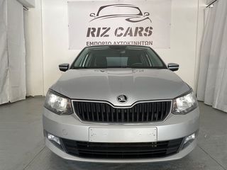 Skoda Fabia 2018 ΣΕ ΑΡΙΣΤΗ ΚΑΤΑΣΤΑΣΗ 1.0 MPI style-thumb-2
