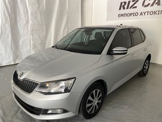 Skoda Fabia 2018 ΣΕ ΑΡΙΣΤΗ ΚΑΤΑΣΤΑΣΗ 1.0 MPI style-thumb-3
