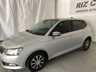 Skoda Fabia 2018 ΣΕ ΑΡΙΣΤΗ ΚΑΤΑΣΤΑΣΗ 1.0 MPI style-thumb-5