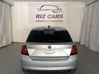 Skoda Fabia 2018 ΣΕ ΑΡΙΣΤΗ ΚΑΤΑΣΤΑΣΗ 1.0 MPI style-thumb-7